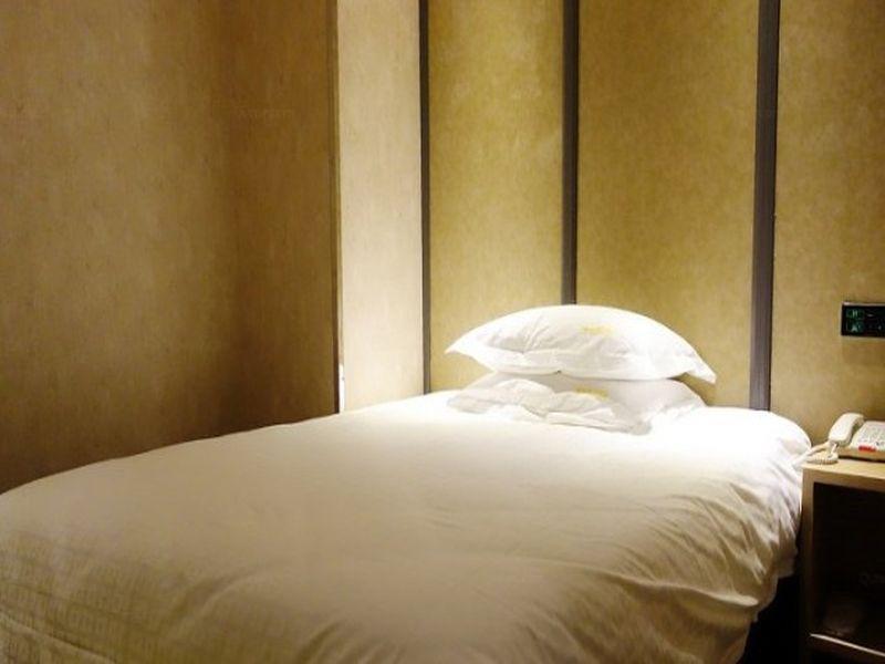Jitai Boutique Hotel Shanghai Dapu Road Exterior photo