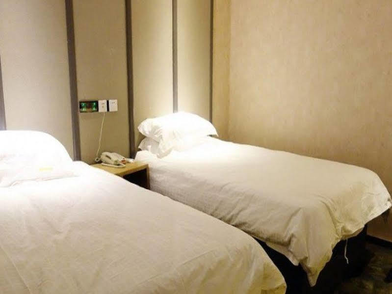 Jitai Boutique Hotel Shanghai Dapu Road Exterior photo